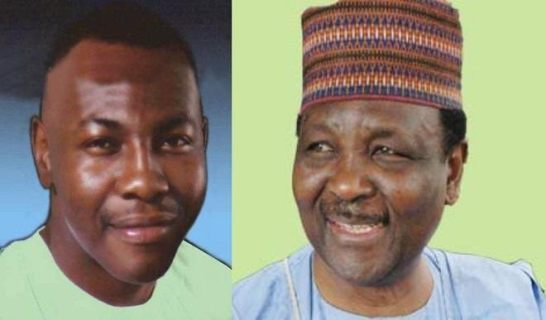 Finally, Yakubu Gowon Accepts His Son After A DNA Test