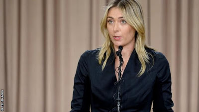 Maria Sharapova tested Positive to a Drug and has an explanation and an apology