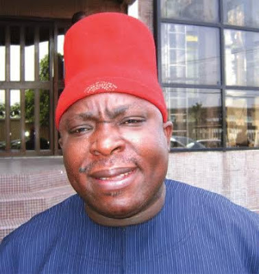 Former APGA chairman arrested in Enugu
