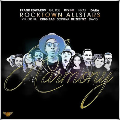 "Harmony" Album by ROCKTOWN Allstars