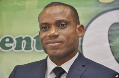 NFF fines Sunday Oliseh N9m over Video rant which he already apologised for