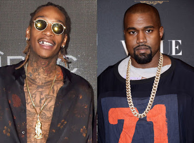 Wiz Khalifa Confirms That Kanye Called To Apologise And That He Accepted
