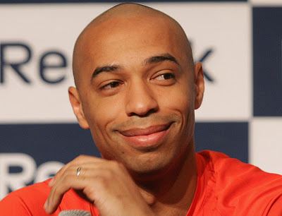 Thierry Henry calls for sack of Van Gaal and suggests Mourinho as replacement