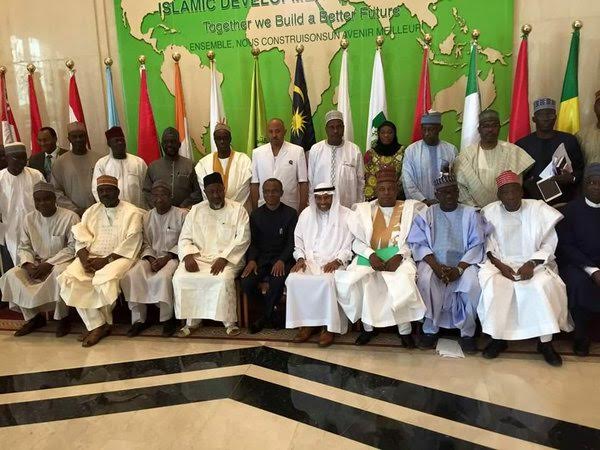Northern governors visit Saudi Arabia to seek help from the Islamic Development Bank
