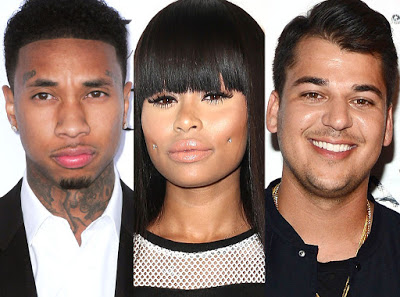 Tyga is not concerned about Blac Chyna Dating Rob Kardashian