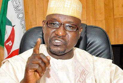 Ahmed Gulak Storms PDP HQ in Abuja, Declares himself National Chairman - Governor's Forum Condemn The Invansion