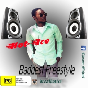 Baddest Freestyle 2016 (Jagaban Cover)