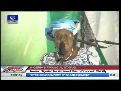 Ngozi Okonjo-Iweala was the best Finance Minister Nigeria ever had - CNN Richard Quest