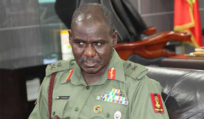 Army Chief Buratai Orders Officers to Declare Assets Just After Appearing in Court over the Army/Shiite clash