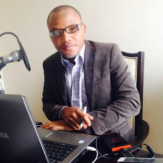 Court Orders Radio Biafra Nnamdi Kanu to Kuje Prison so he can be visited