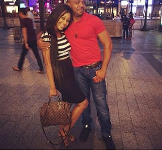 Turns out Akin is the real BF of Maima - Ice Prince won't believe this