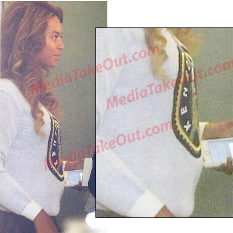 Beyonce Pregnant again? See photos