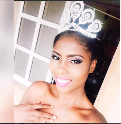 Queen of Trust International 2015 Exposes Organizers after they asked her to sleep with men to raise money