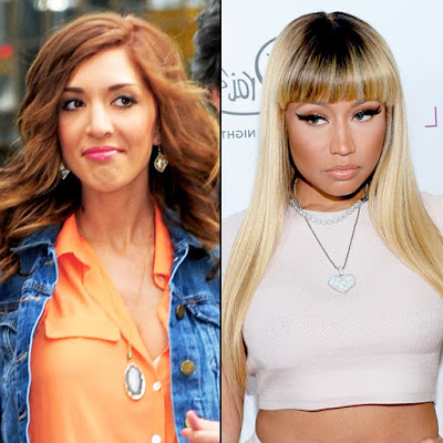 Nicki Minaj and Farrah Abraham fight over mother issues on Twitter