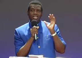 Did  Pastor E.A Adeboye just reveal when he would die?
