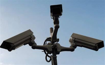 Lagos State Government concludes plans of Installing 10,000 CCTV cameras
