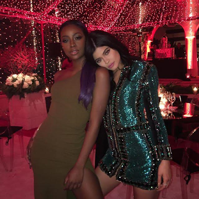 Photos from Kris Jenner's Christmas Eve Party