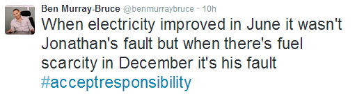 Ben Murray Bruce responds Lai Mohammed's rhetoric
