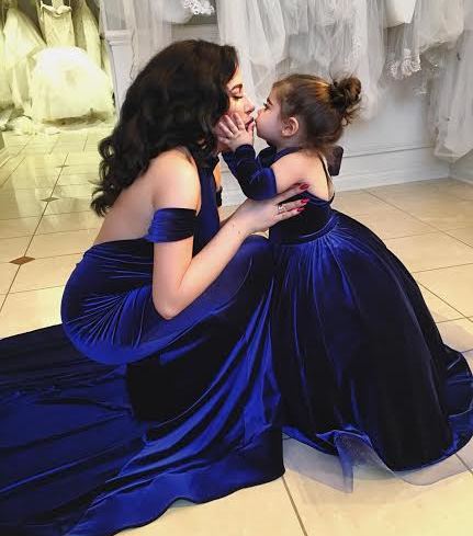Lebanese Barbie and Trophy wife shares cute photos with daughter