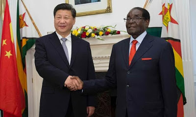 Zimbabwe adopts Chinese Yuan as its official currency - WTF?