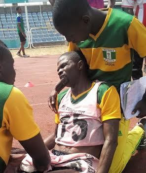 Tragedy as Nigerian Referee dies during fitness test