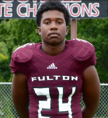 High School Footballer Died Protecting Girls From the Shooting in Tennessee