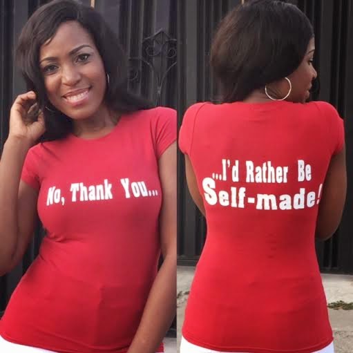 Young Girls! Linda Ikeji's "I'd Rather Be Self-made" grants between N250k to N1million per lady, see how to join