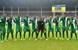 Nigeria's Under 23 players tagged Dream Team VI wins CAF Under 23 Championship