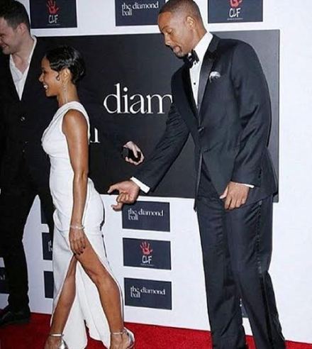 See What Will Smith did to his wife