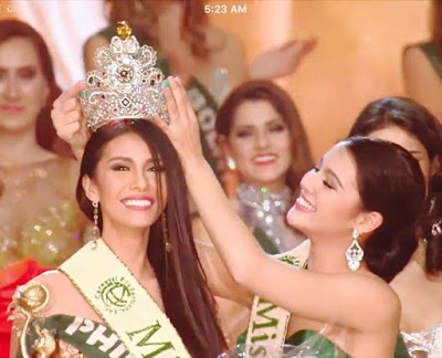 Meet the Miss Earth 2015 - Philippines'  Angelia Ong