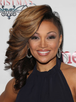 Chante Moore is here to Light Up Nigeria