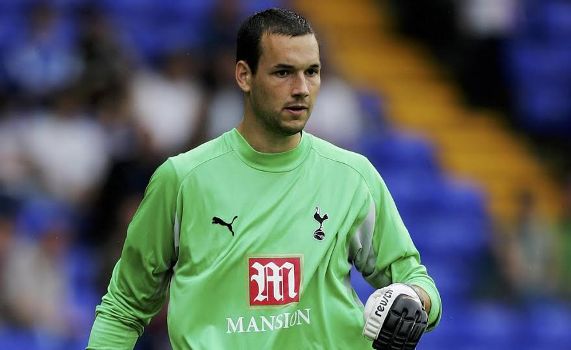 Former Premier League goalkeeper Marton Fulop has died at the age of 32