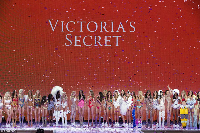 Victoria's Secret Fashion Show 2015