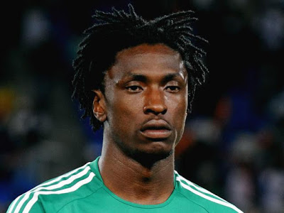 Super Eagles Player involved in a Nightclub Scuffle in Sweden