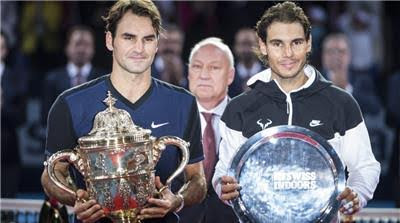 Finally, Federer beats Nadal to Championship
