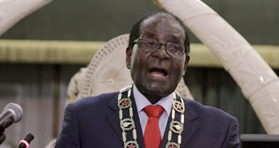 Robert Mugabe dies at the age of 95