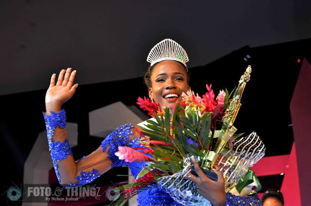 Miss Anambra wins 2015 MBGN