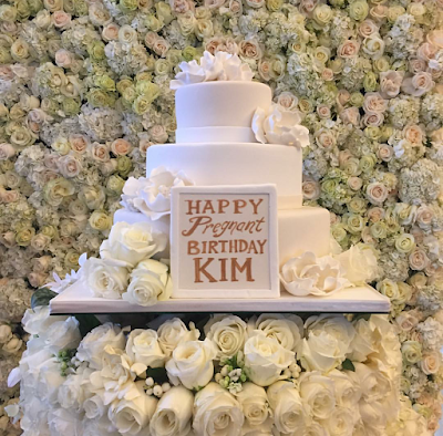 See what Kanye did for Kim on her 35th birthday