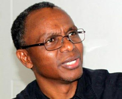 Twitter users respond to El Rufai's "Fall and Die" message