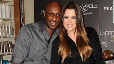 Finally, Lamar Odom is out of coma