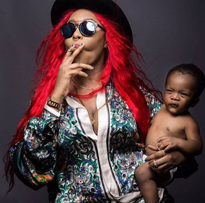 Analysis: How inappropriate is Cynthia Morgan's new picture?