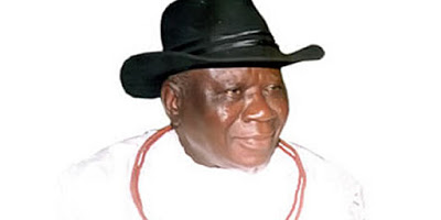 Ijaw Leader and former Minister of Information dumps PDP because GEJ lacked the power to fight corruption