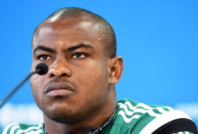 Sorrowful Enyeama talks about his fallout with Sunday Oliseh