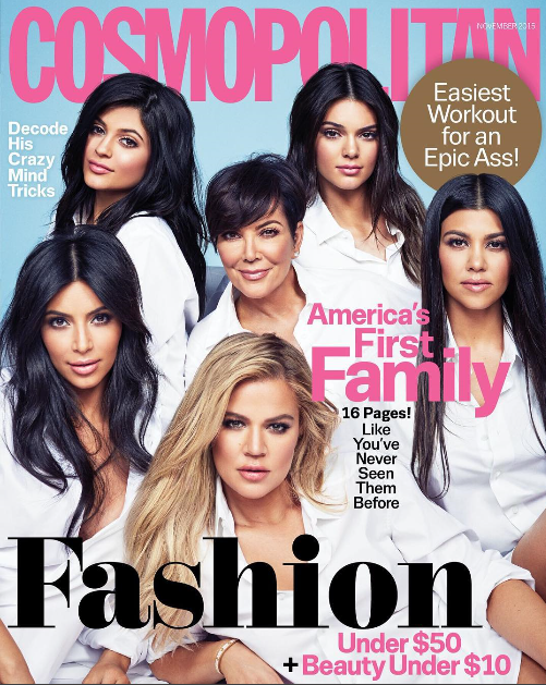 Meet the America's First Family - Cosmopolitan