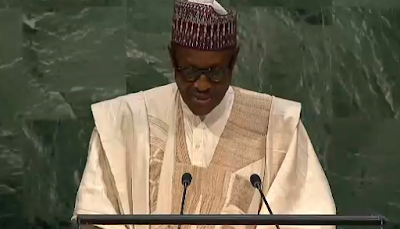 Buhari asks World Leaders for Help in Battling Corruption in Nigeria