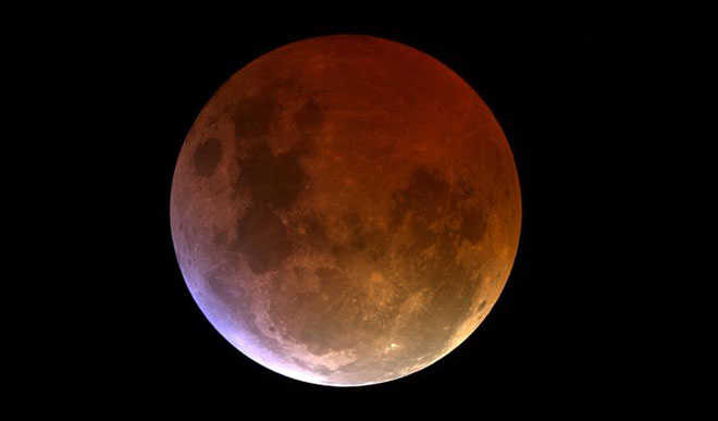 5 hours Lunar eclipse to be experienced in Nigeria tomorrow