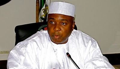Press Release from Bukola Saraki on why he won't appear before the Code of Conduct Bureau