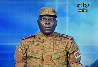 After the Coup, what next for Burkina Faso?