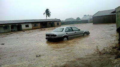National Emergency Management Authority issues flood warnings