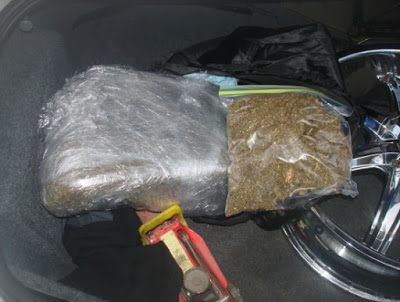 Two Nigerians used Jackie Chan DVD players to smuggle 40kg of drugs